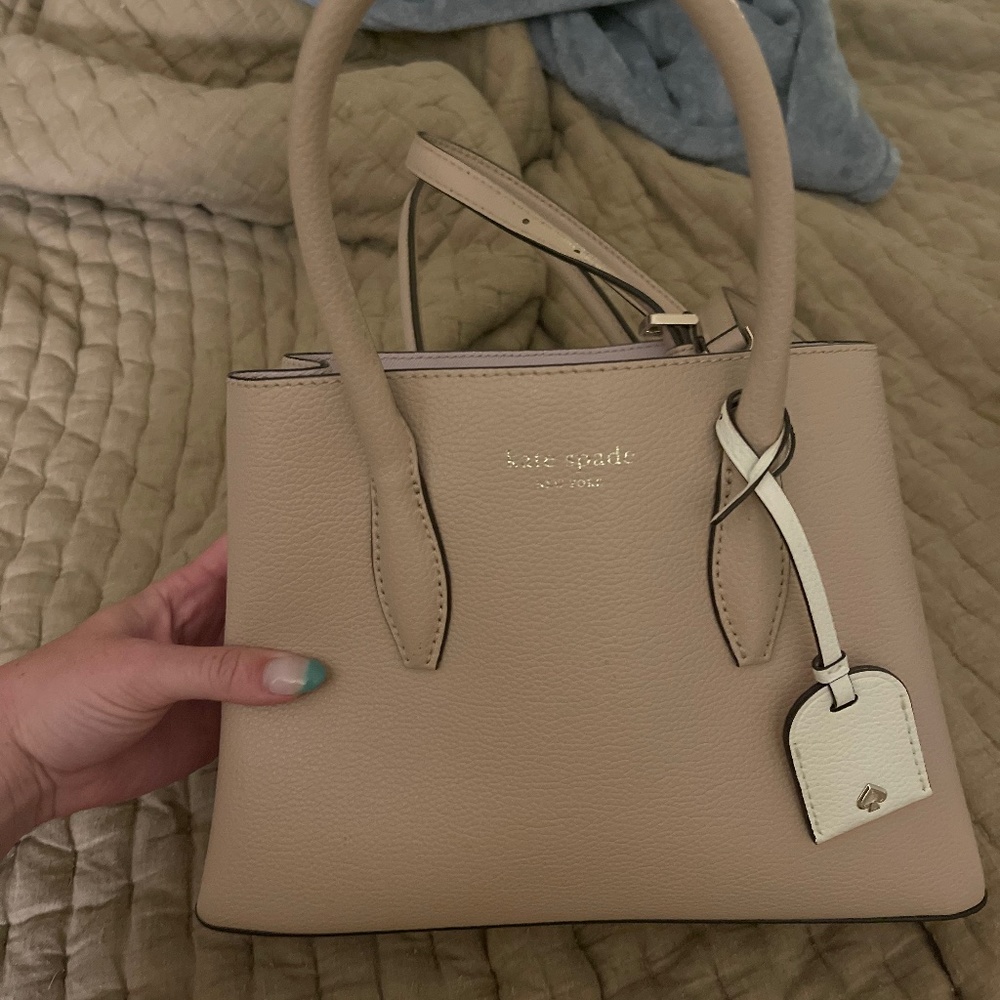 Kate Spade Hand bag and wallet set